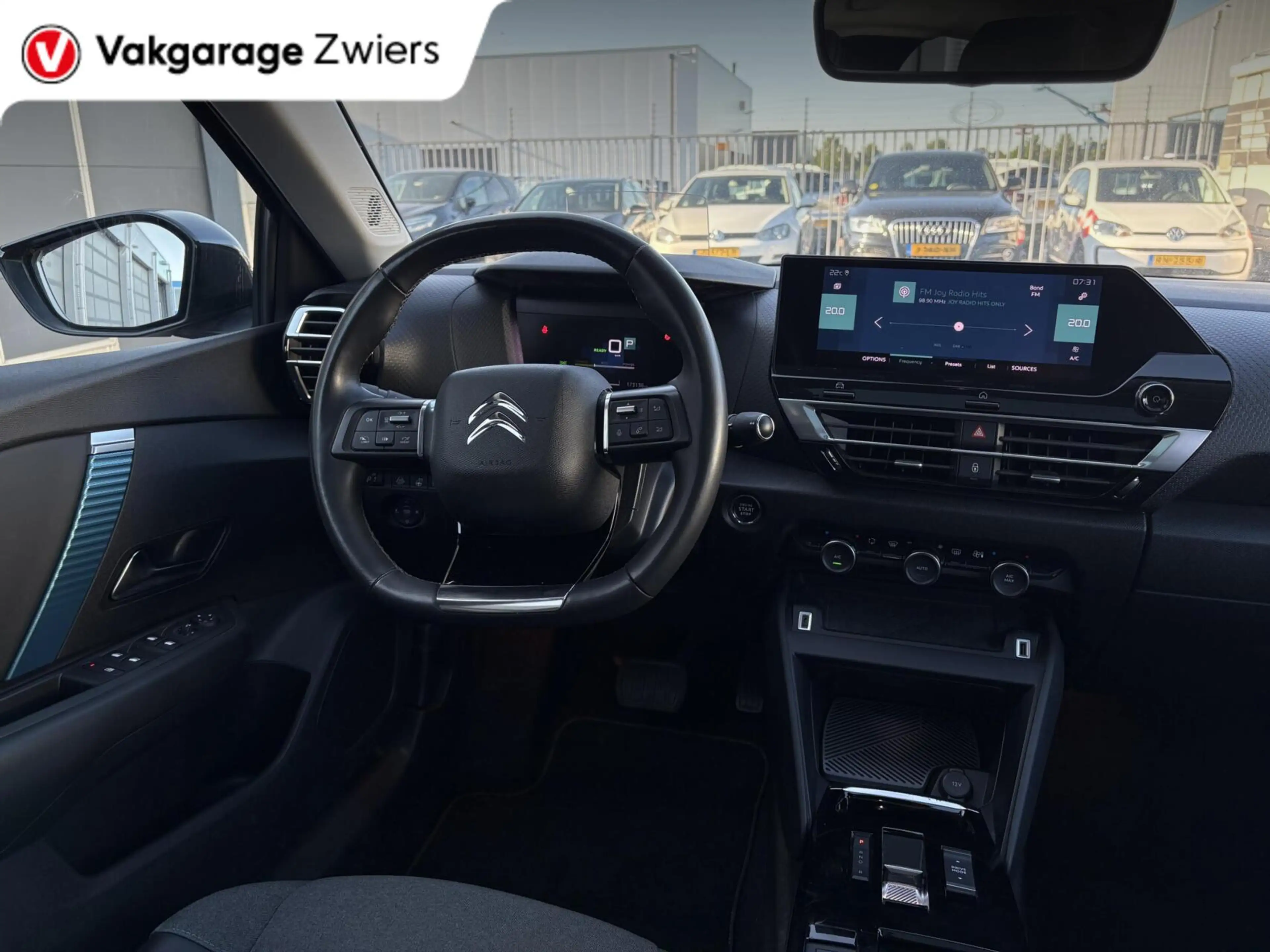 Citroen E-C4 Electric Shine 50 kWh |SOH 86% Panoramadak| Apple Carplay|C — photo 2