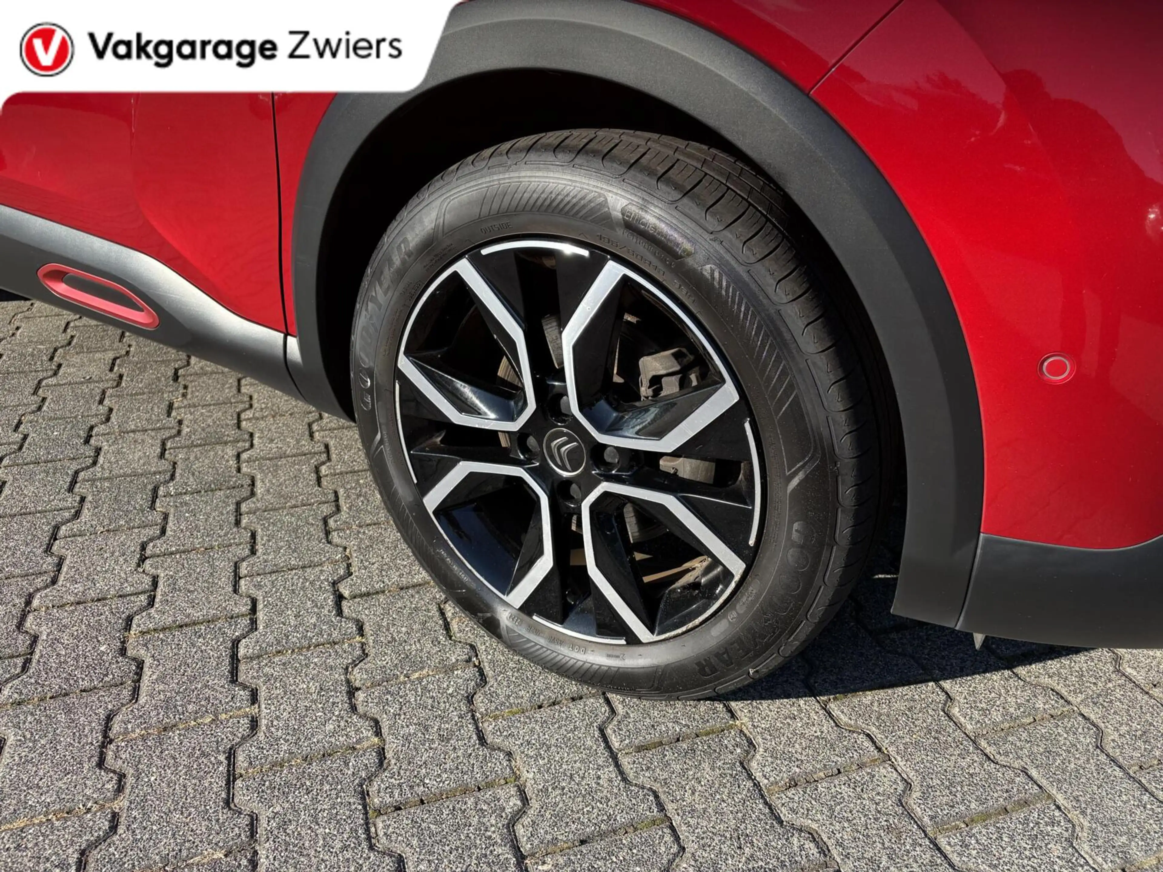 Citroen E-C4 Electric Shine 50 kWh |SOH 86% Panoramadak| Apple Carplay|C — photo 13