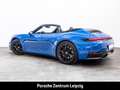 Porsche 992 911 Carrera S Cabrio HD-Matrix Inno Sportabgasanla Blau - thumbnail 9