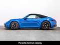 Porsche 992 911 Carrera S Cabrio HD-Matrix Inno Sportabgasanla Blau - thumbnail 2