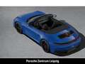 Porsche 992 911 Carrera S Cabrio HD-Matrix Inno Sportabgasanla Blau - thumbnail 4