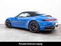 Porsche 992 911 Carrera S Cabrio HD-Matrix Inno Sportabgasanla Blau - thumbnail 3