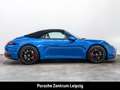 Porsche 992 911 Carrera S Cabrio HD-Matrix Inno Sportabgasanla Blau - thumbnail 6