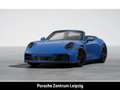 Porsche 992 911 Carrera S Cabrio HD-Matrix Inno Sportabgasanla Blau - thumbnail 1
