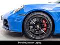 Porsche 992 911 Carrera S Cabrio HD-Matrix Inno Sportabgasanla Blau - thumbnail 11