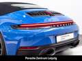 Porsche 992 911 Carrera S Cabrio HD-Matrix Inno Sportabgasanla Blau - thumbnail 15
