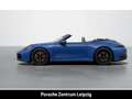 Porsche 992 911 Carrera S Cabrio HD-Matrix Inno Sportabgasanla Blau - thumbnail 2