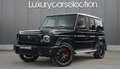 Mercedes-Benz G 63 AMG *SPORT EXHAUST/PANO/360°/BURMESTER/FULL* Zwart - thumbnail 1