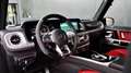 Mercedes-Benz G 63 AMG *SPORT EXHAUST/PANO/360°/BURMESTER/FULL* Zwart - thumbnail 16