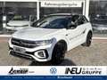 Volkswagen T-Roc 1.5 TSI DSG R-Line *LED*NAVI*ACC* Weiß - thumbnail 1