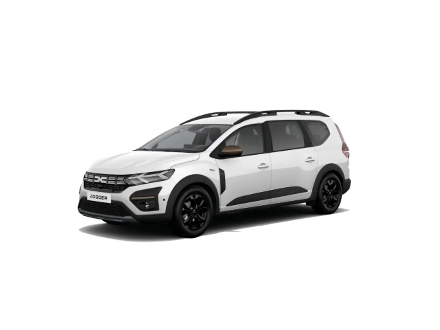 Dacia Jogger JOGGER Extreme TCe Blanc - 1