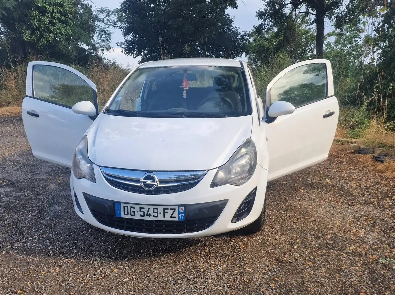 Opel Corsa Corsa — photo 2