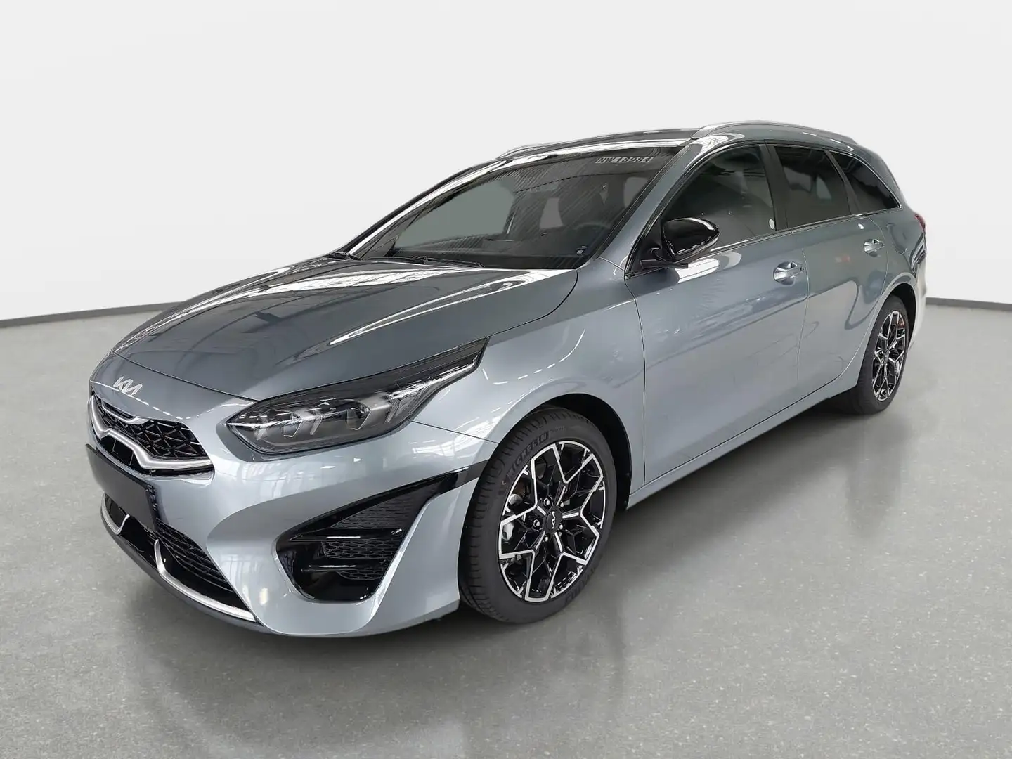 Kia Ceed SW / cee'd SW CEED SW 1.5 T-GDI DCT7 GT-LINE Zilver - 2