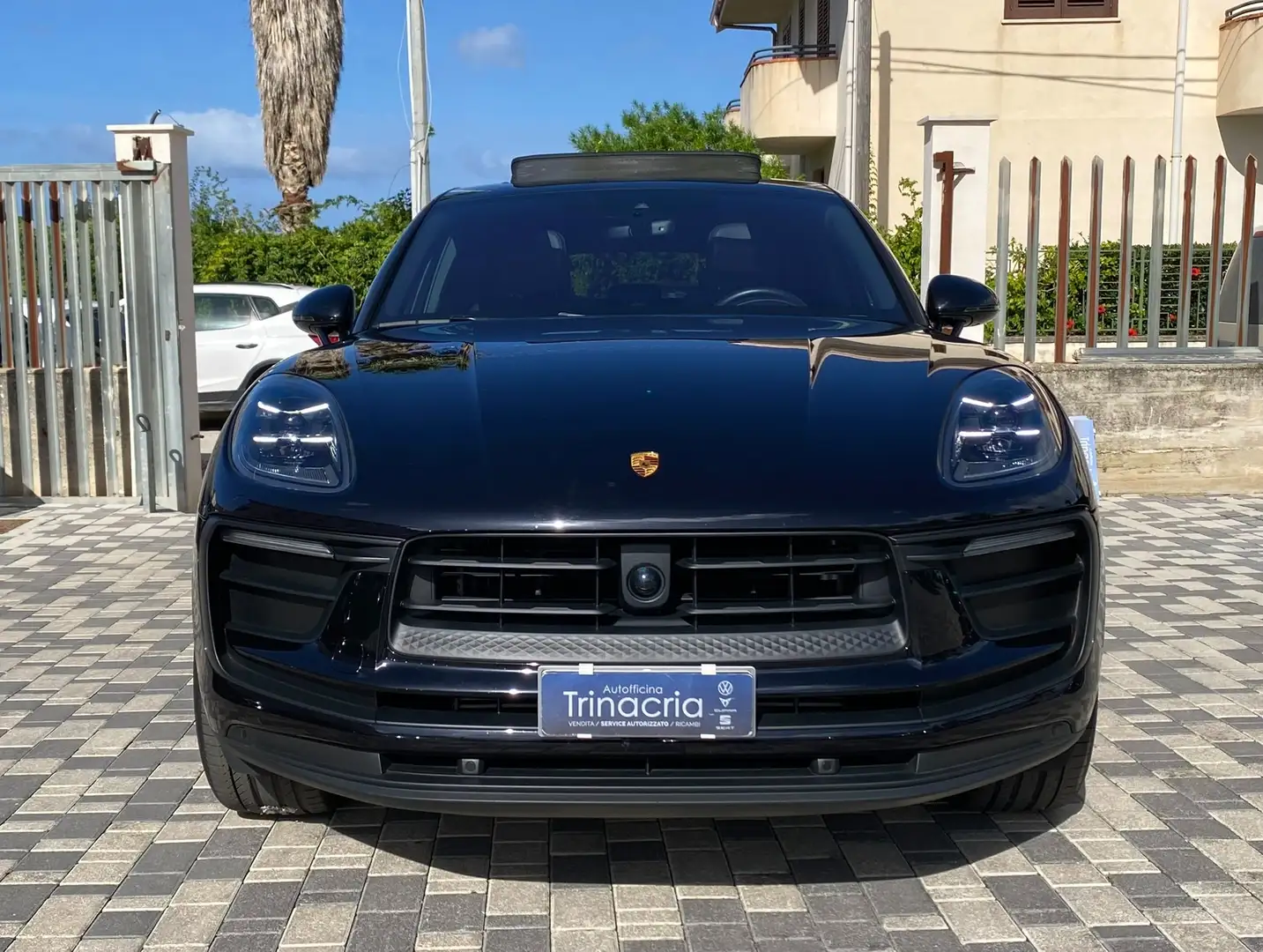 Porsche Macan 2.0 265CV PDK Noir - 2