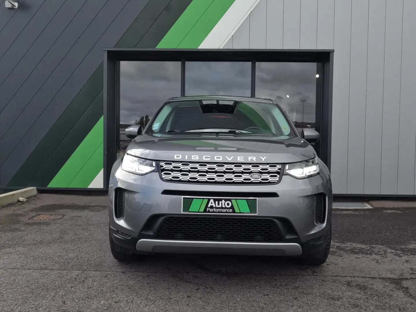 Land Rover Discovery Sport Mark V P300e PHEV AWD BVA Grigio - 2