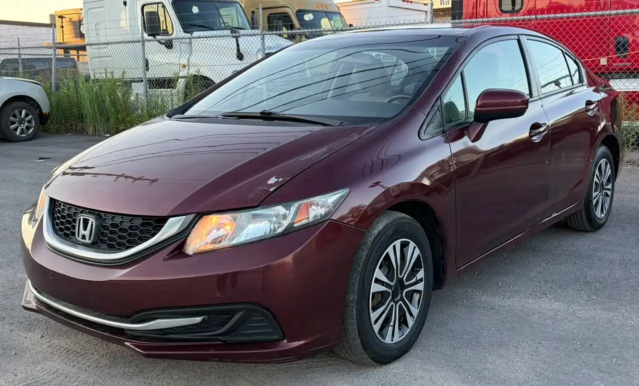 2015 Honda Civic