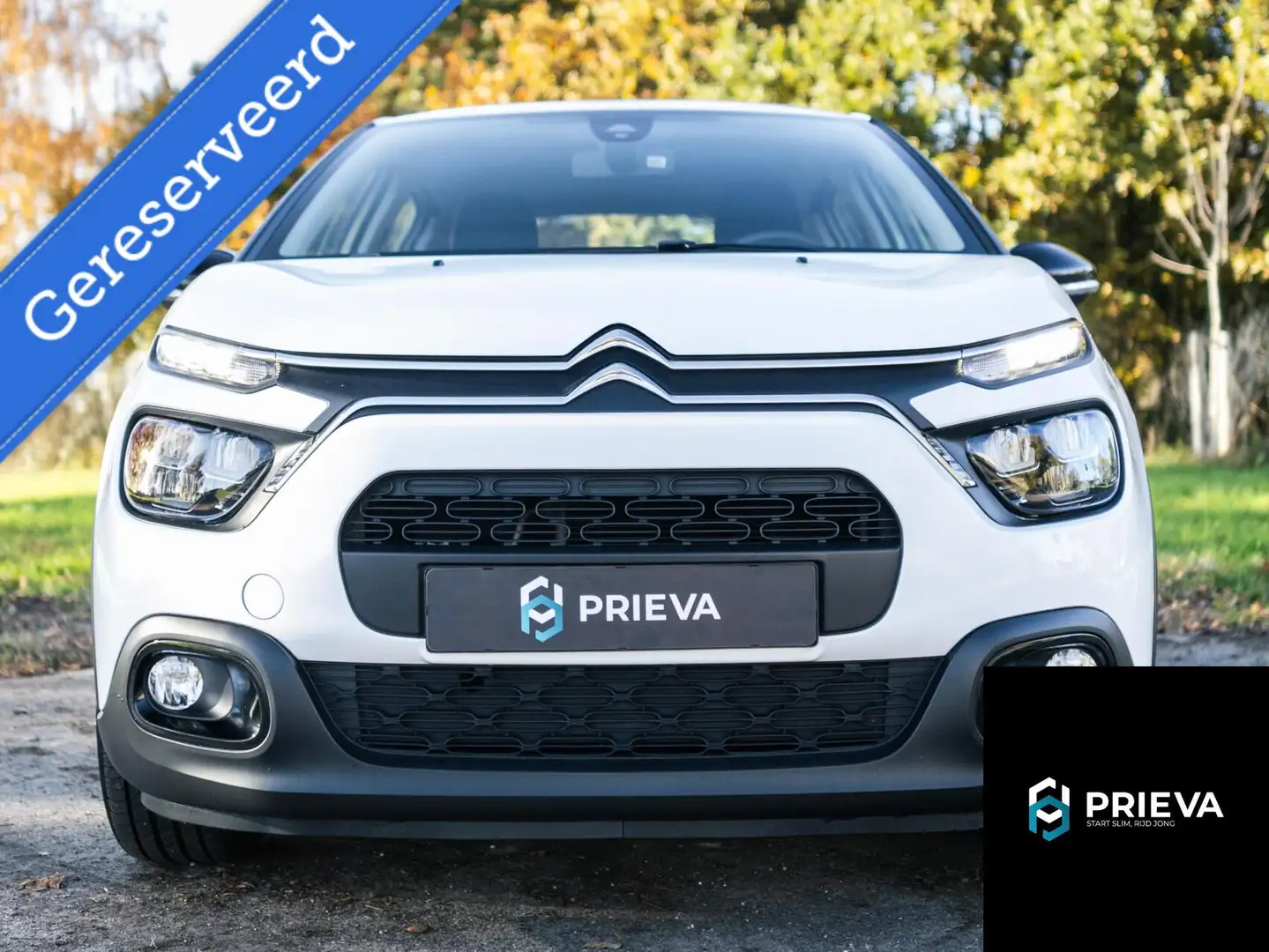 Citroen C3 1.2 PureTech Bianco - 2