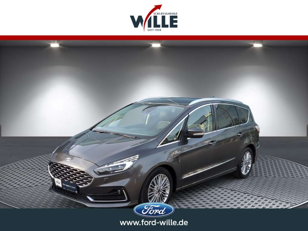 Second hand Ford S-Max 2.0 Vignale