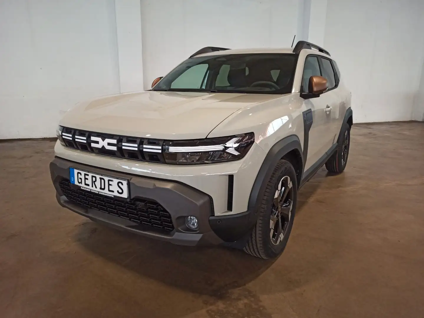 Dacia Duster III TCe 130 Extreme Beige - 1
