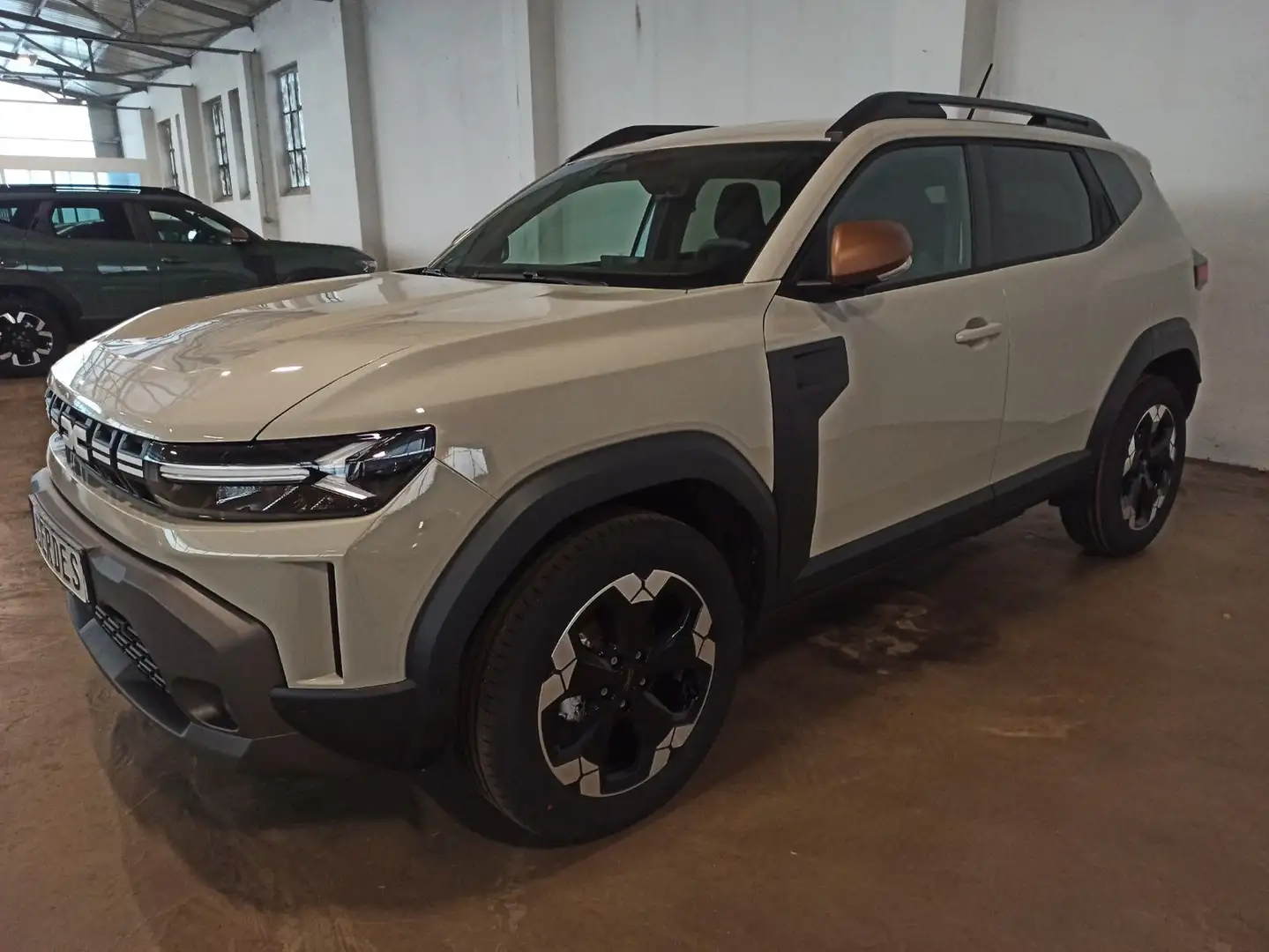 Dacia Duster III TCe 130 Extreme Beige - 2