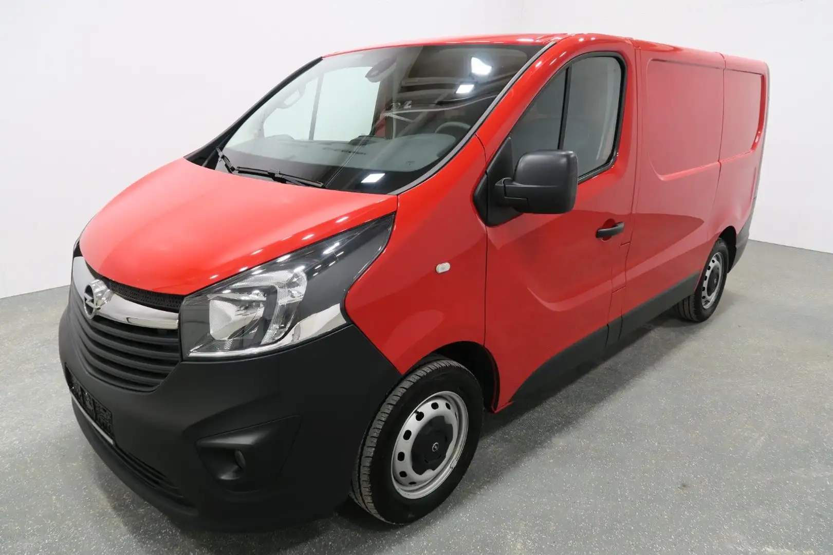Opel VIVARO 1.6 CDTI BiTURBO 2,8t |MY19|1Hd|AC|NAV|3S Rot - 1