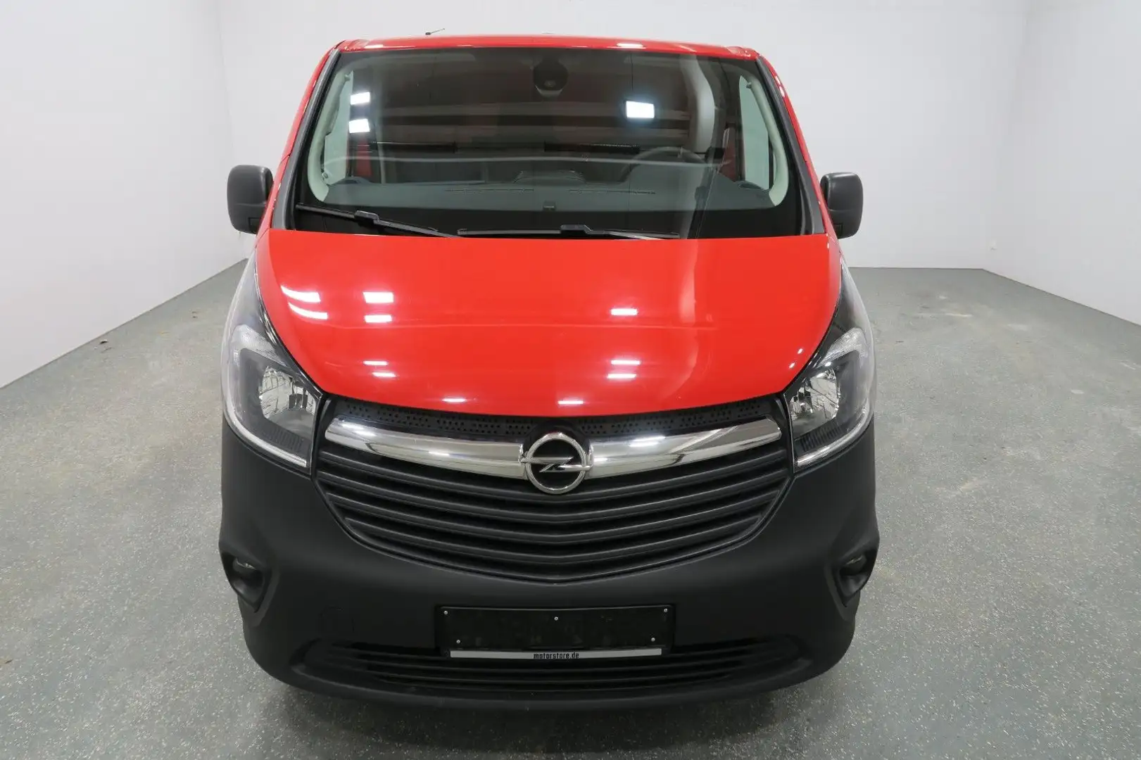 Opel VIVARO 1.6 CDTI BiTURBO 2,8t |MY19|1Hd|AC|NAV|3S Rot - 2