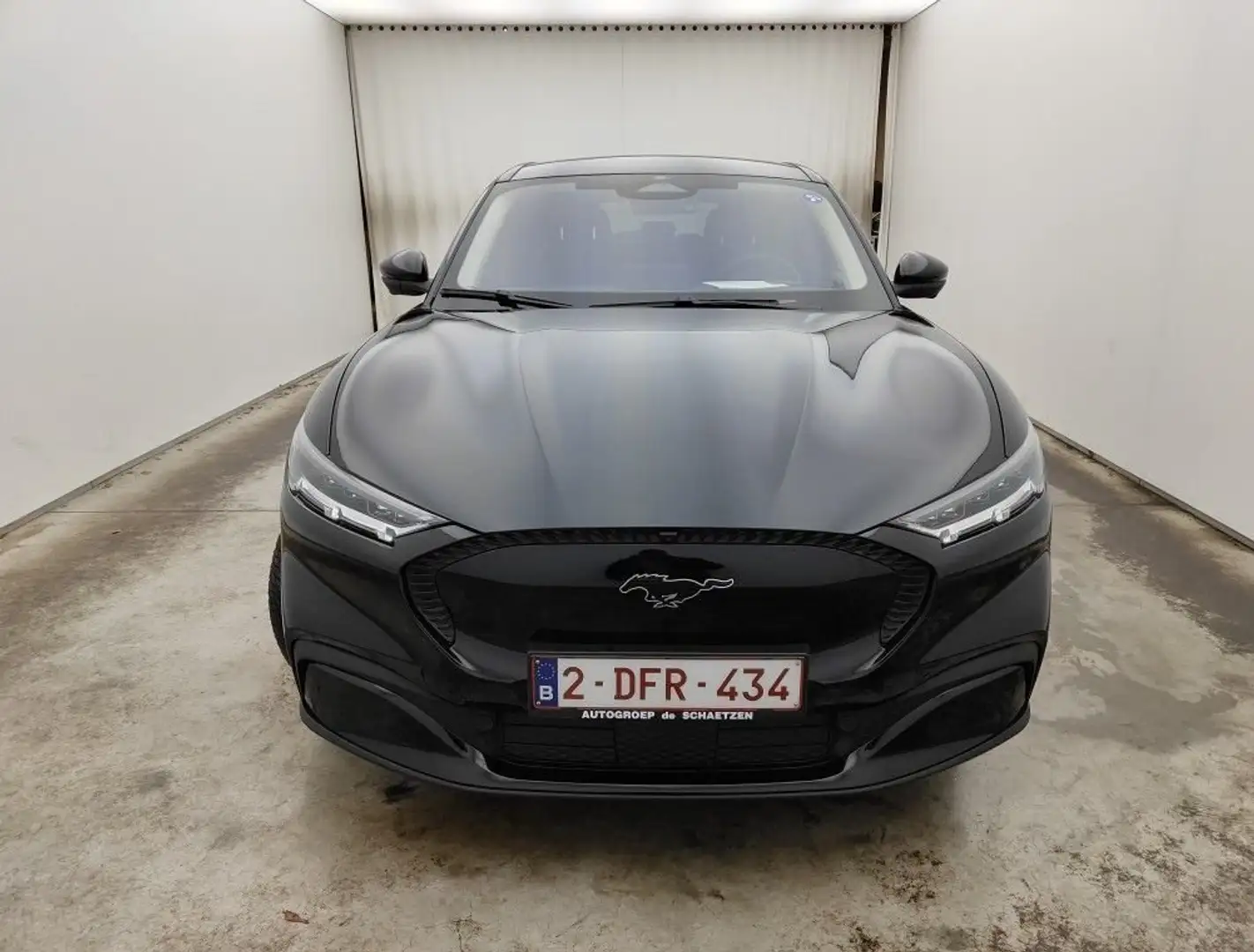 Ford Mustang Mach-E AWD Noir - 1