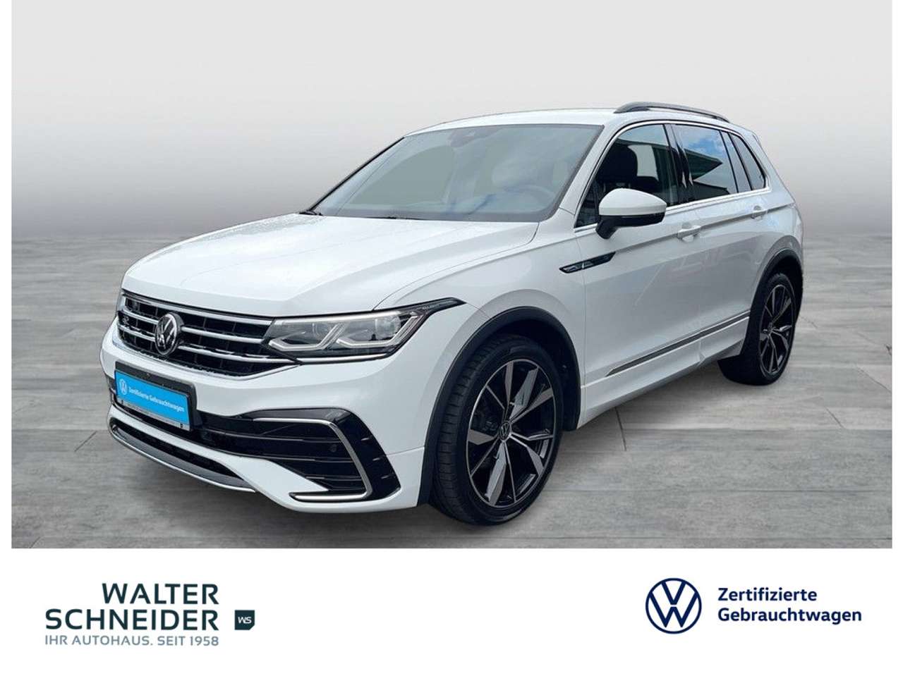 Volkswagen Tiguan 2022
