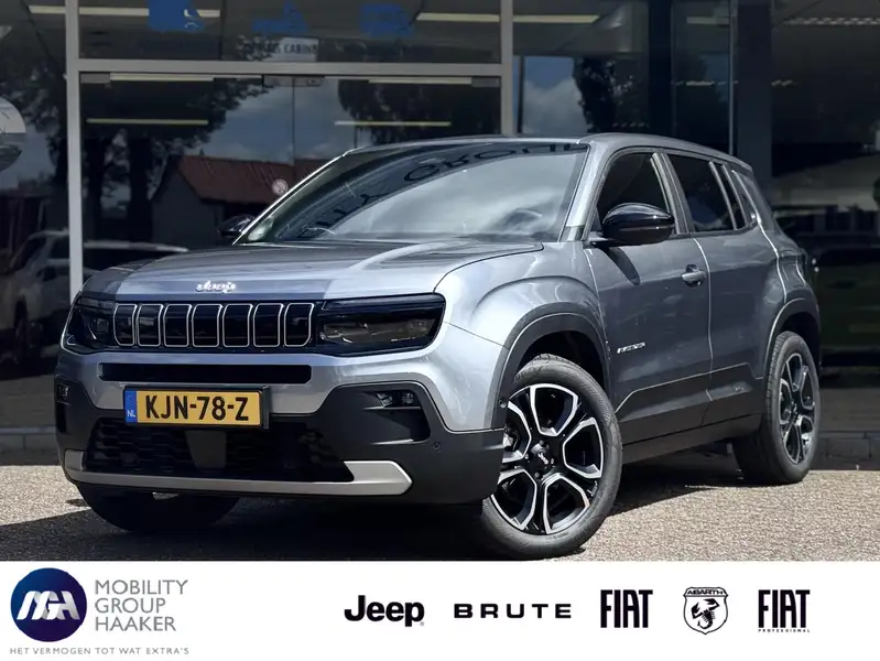 JEEP Avenger