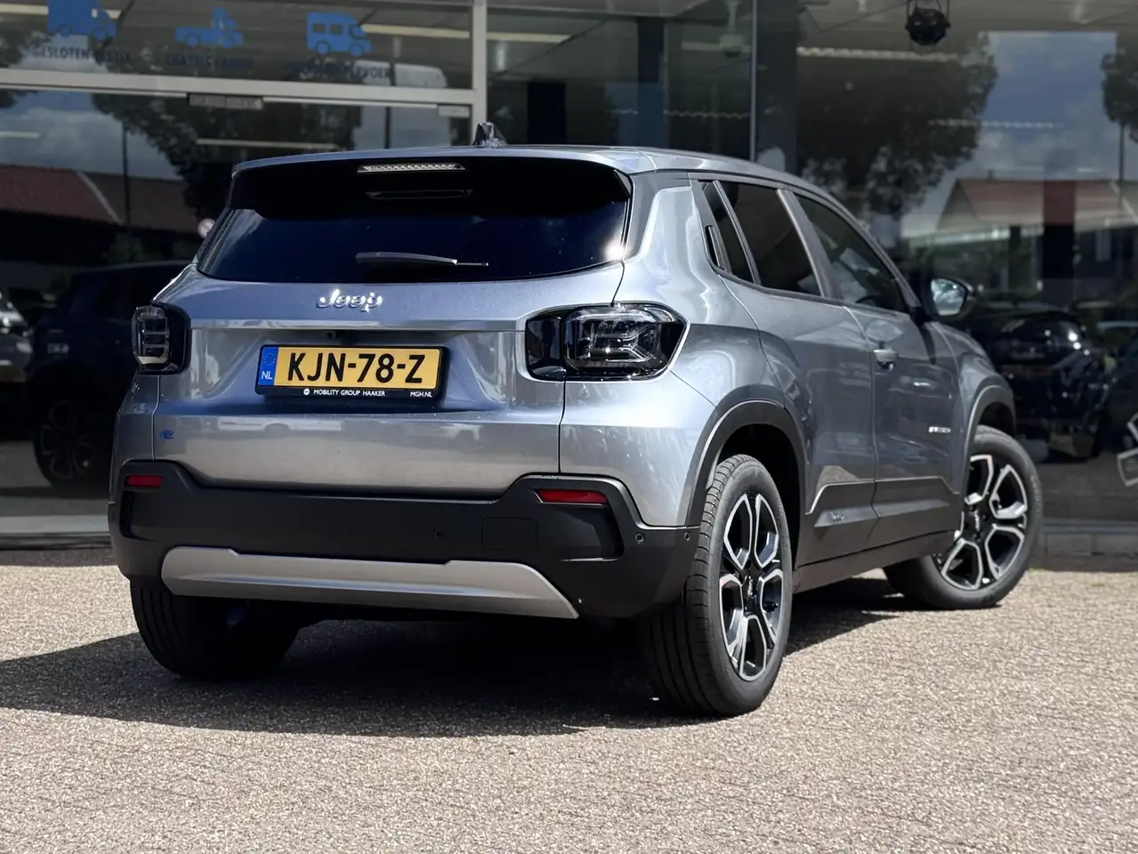 Jeep Avenger 2026