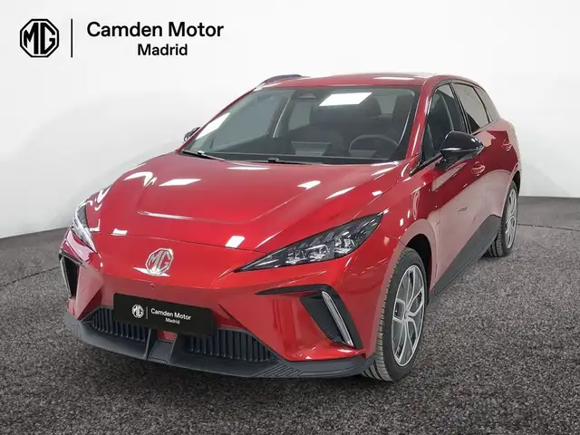 MG MG4 4 Luxury 64kWh