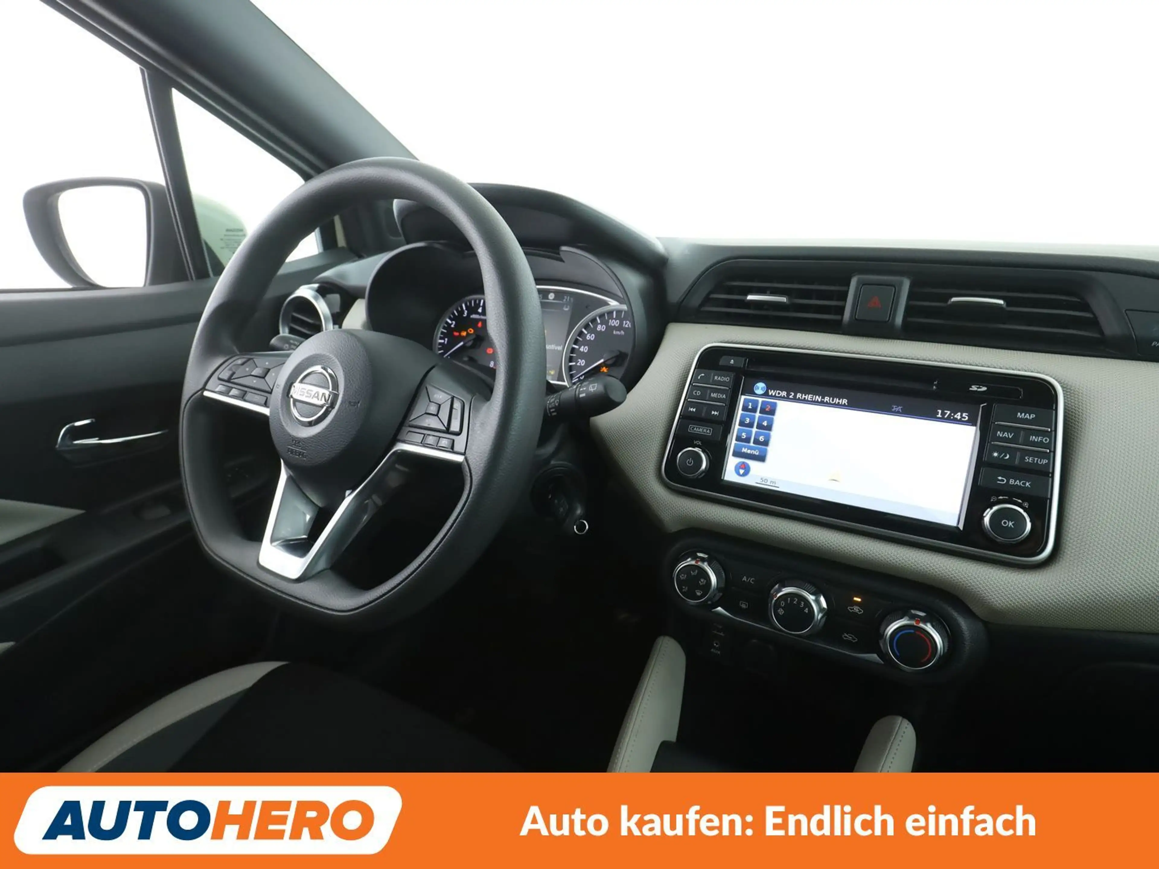 Nissan Micra 1.0 Acenta*NAVI*TEMPO*CAM*PDC*KLIMA*GARANTIE* — photo 13