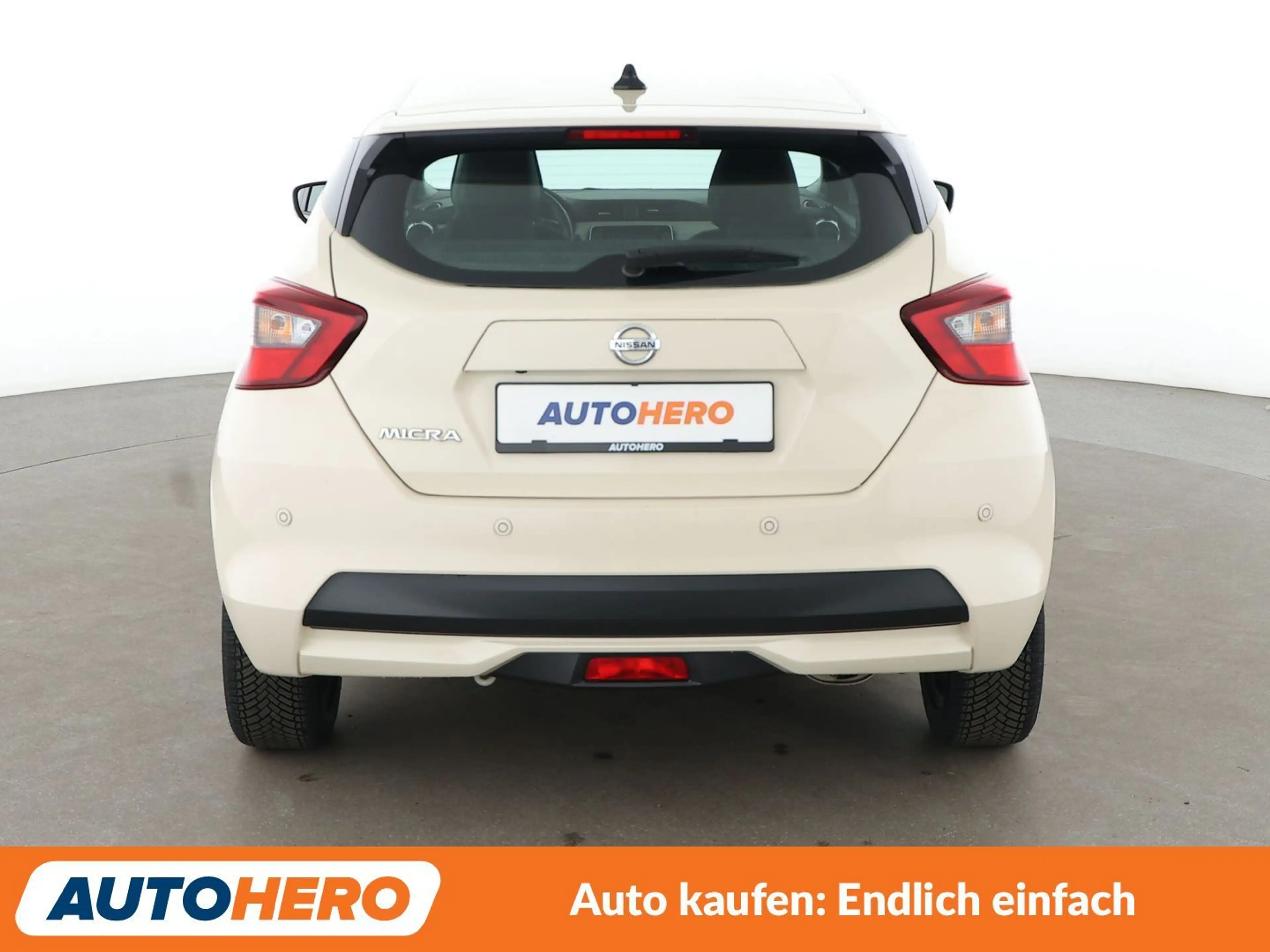 Nissan Micra 1.0 Acenta*NAVI*TEMPO*CAM*PDC*KLIMA*GARANTIE* — photo 5