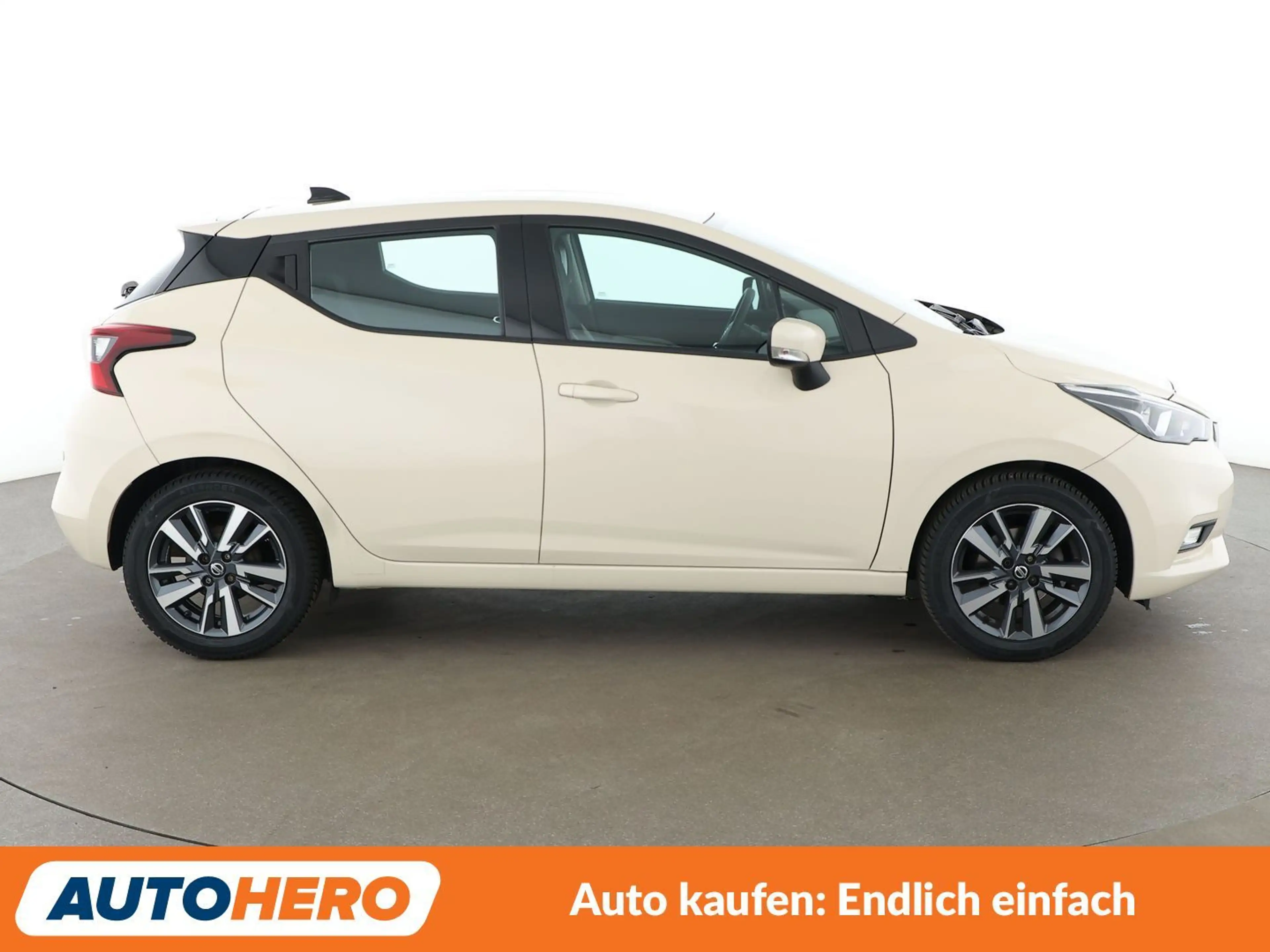Nissan Micra 1.0 Acenta*NAVI*TEMPO*CAM*PDC*KLIMA*GARANTIE* — photo 7