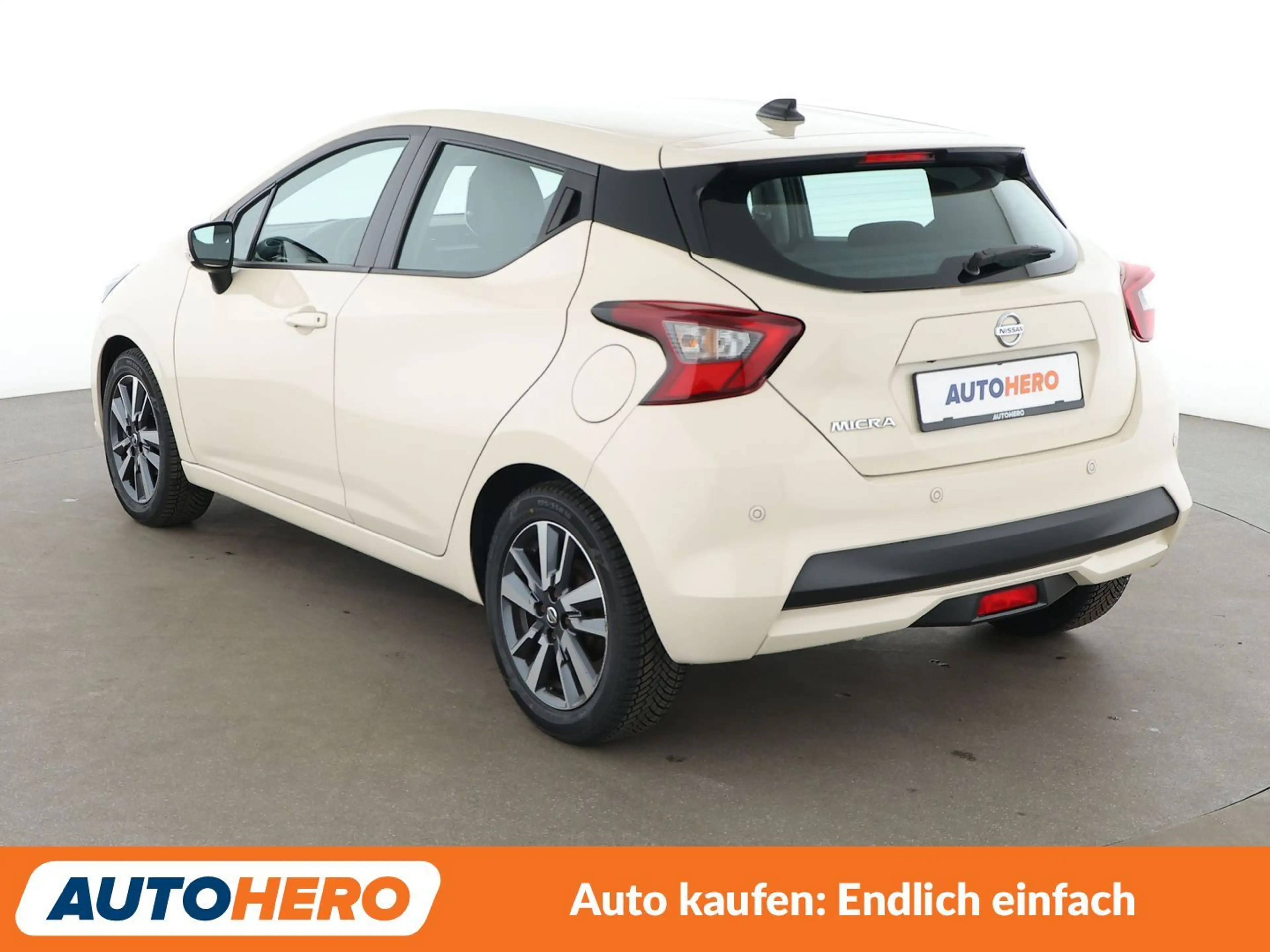 Nissan Micra 1.0 Acenta*NAVI*TEMPO*CAM*PDC*KLIMA*GARANTIE* — photo 4