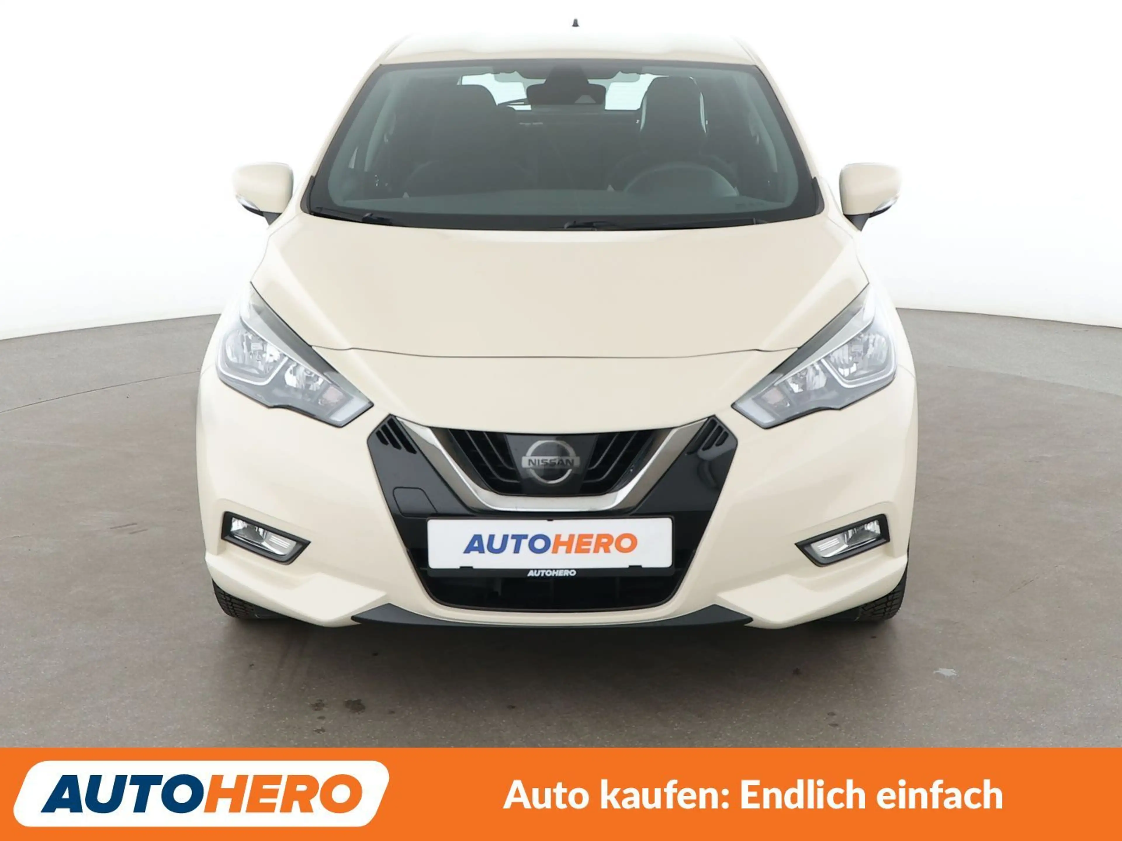Nissan Micra 1.0 Acenta*NAVI*TEMPO*CAM*PDC*KLIMA*GARANTIE* — photo 9