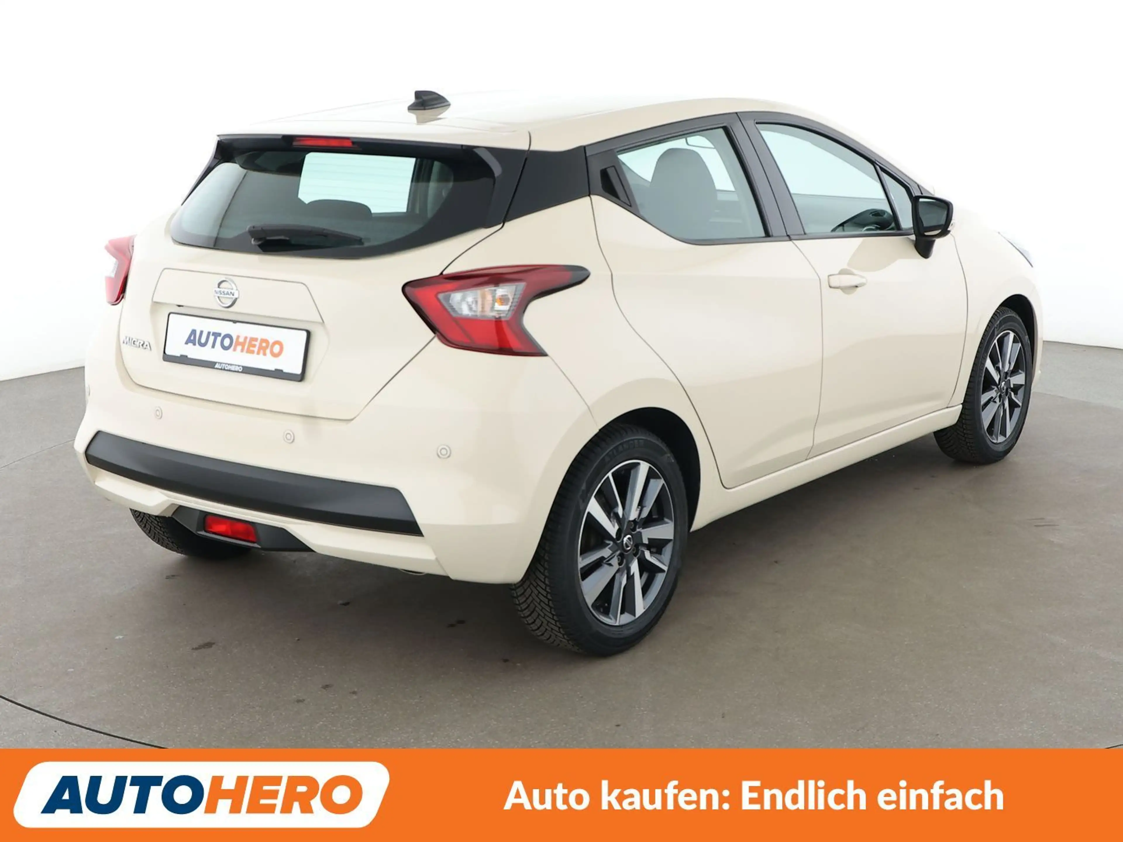 Nissan Micra 1.0 Acenta*NAVI*TEMPO*CAM*PDC*KLIMA*GARANTIE* — photo 6