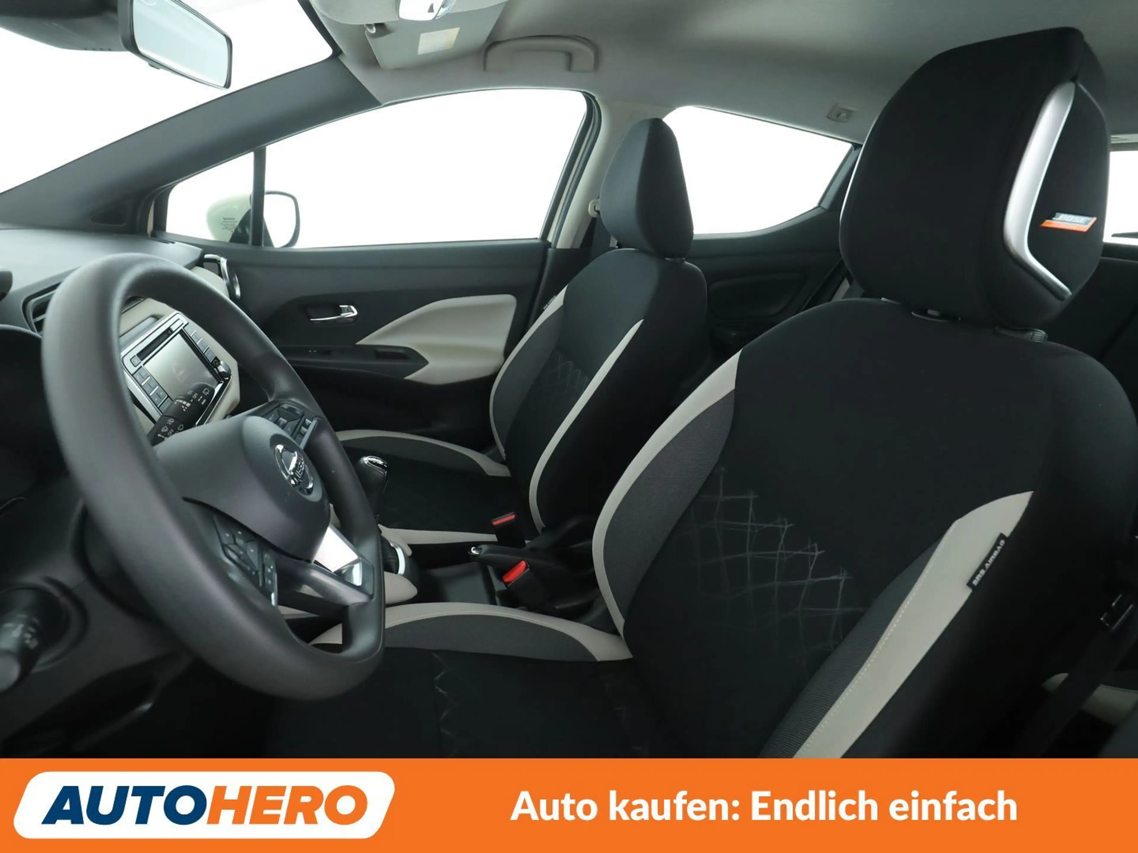 Nissan Micra 1.0 Acenta*NAVI*TEMPO*CAM*PDC*KLIMA*GARANTIE* — photo 10