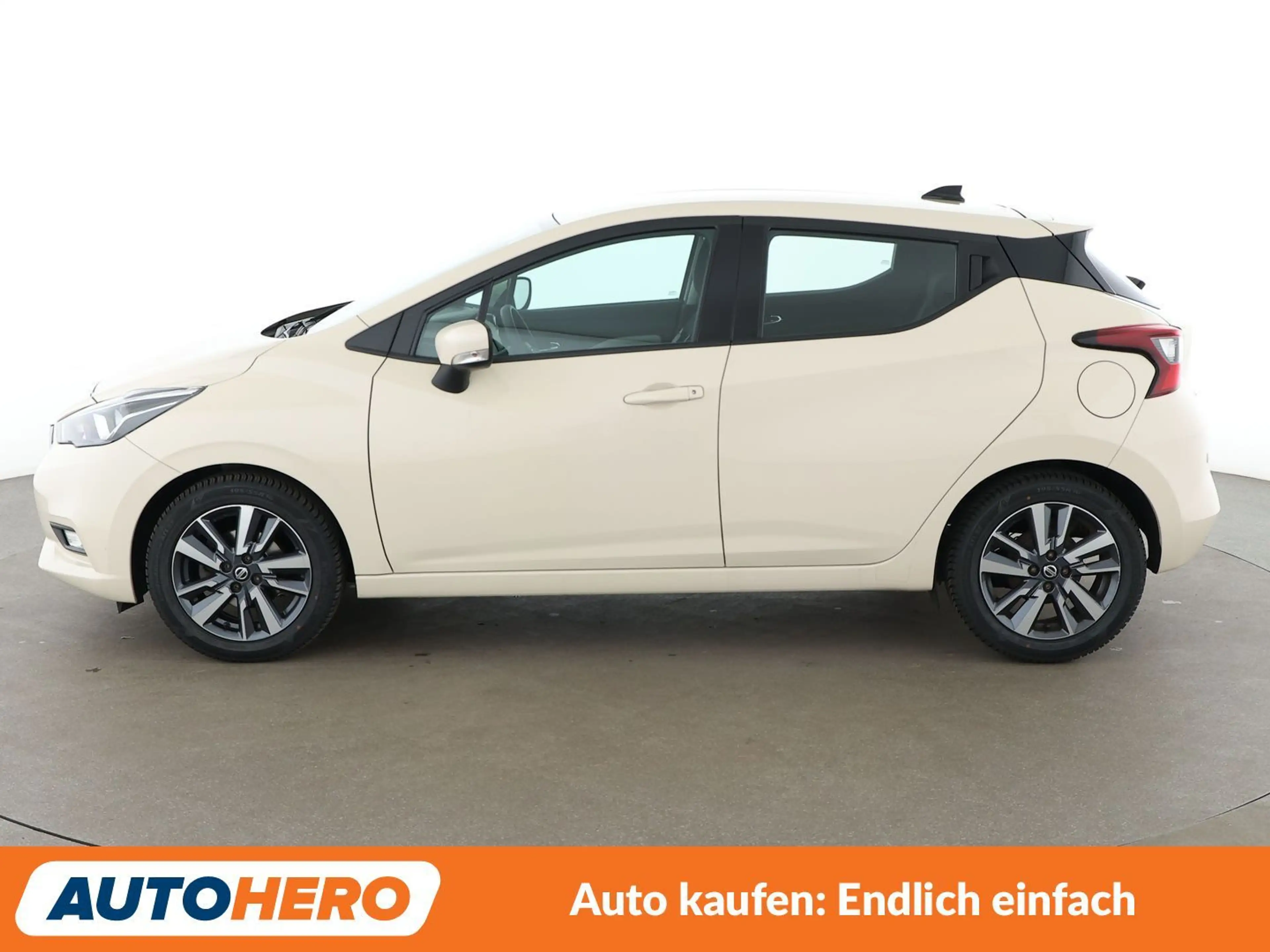 Nissan Micra 1.0 Acenta*NAVI*TEMPO*CAM*PDC*KLIMA*GARANTIE* — photo 3