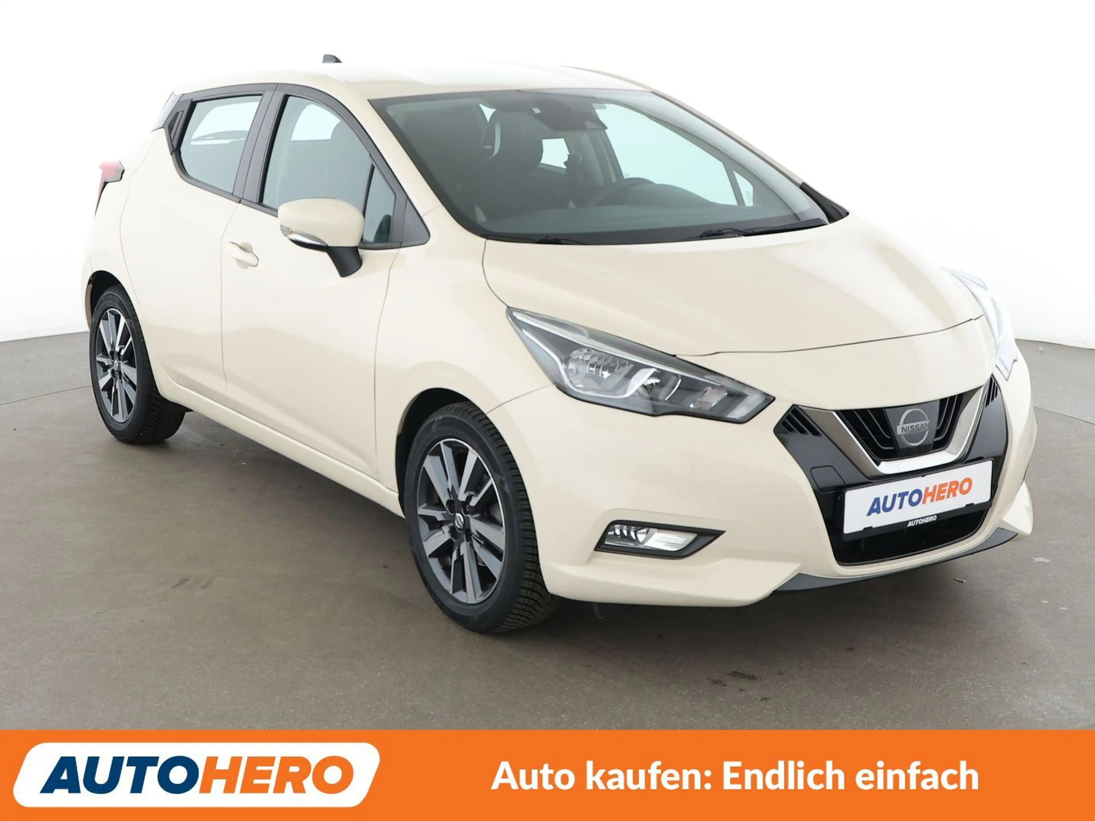 Nissan Micra 1.0 Acenta*NAVI*TEMPO*CAM*PDC*KLIMA*GARANTIE* — photo 8