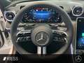 Mercedes-Benz C 220 d 4M T AMG+AHK+DIGITAL-LIGHT+BURMESTER-3D+ Weiß - thumbnail 11