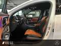 Mercedes-Benz C 220 d 4M T AMG+AHK+DIGITAL-LIGHT+BURMESTER-3D+ Weiß - thumbnail 2
