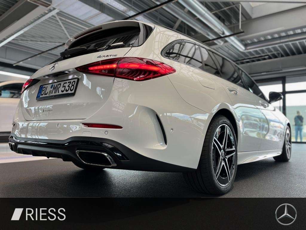 Mercedes-Benz C 220