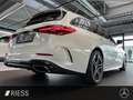 Mercedes-Benz C 220 d 4M T AMG+AHK+DIGITAL-LIGHT+BURMESTER-3D+ Weiß - thumbnail 6