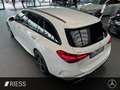 Mercedes-Benz C 220 d 4M T AMG+AHK+DIGITAL-LIGHT+BURMESTER-3D+ Weiß - thumbnail 5