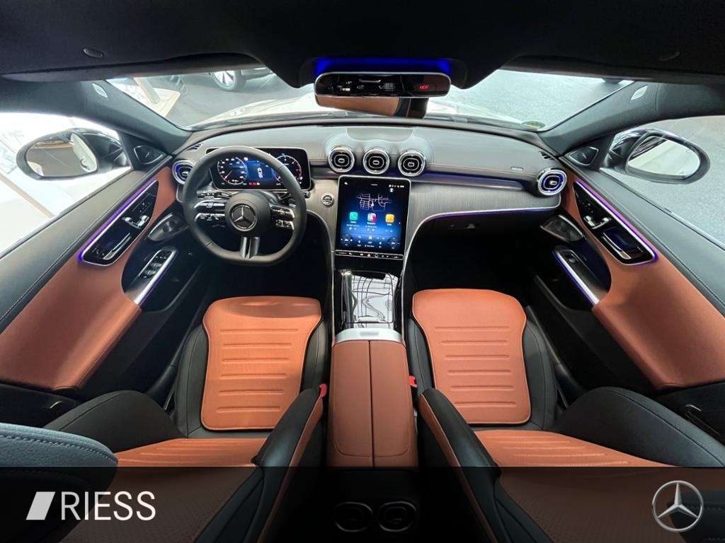 Mercedes-Benz C 220