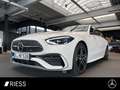 Mercedes-Benz C 220 d 4M T AMG+AHK+DIGITAL-LIGHT+BURMESTER-3D+ Weiß - thumbnail 1