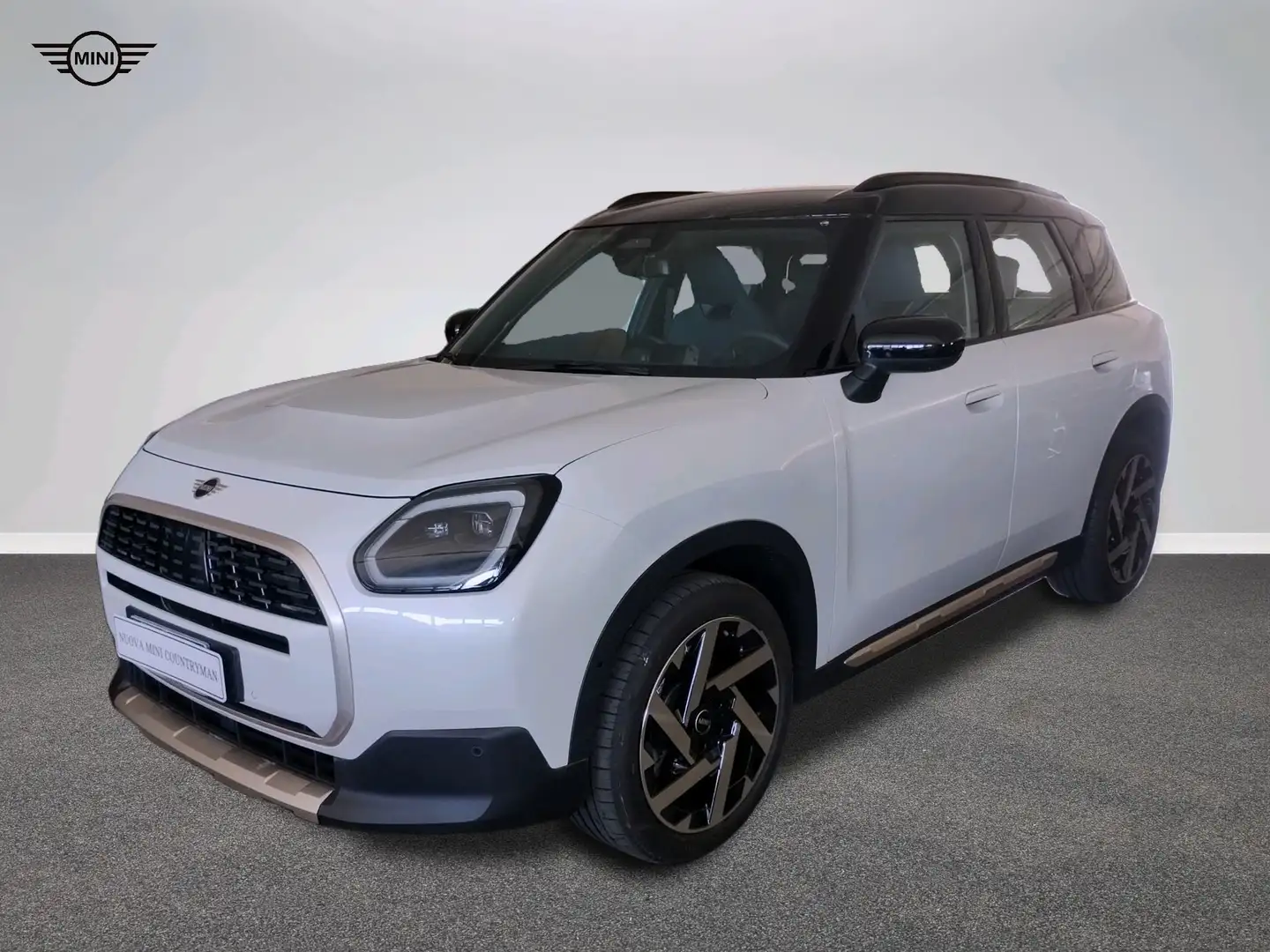 MINI Countryman C MINI Countryman C Білий - 1