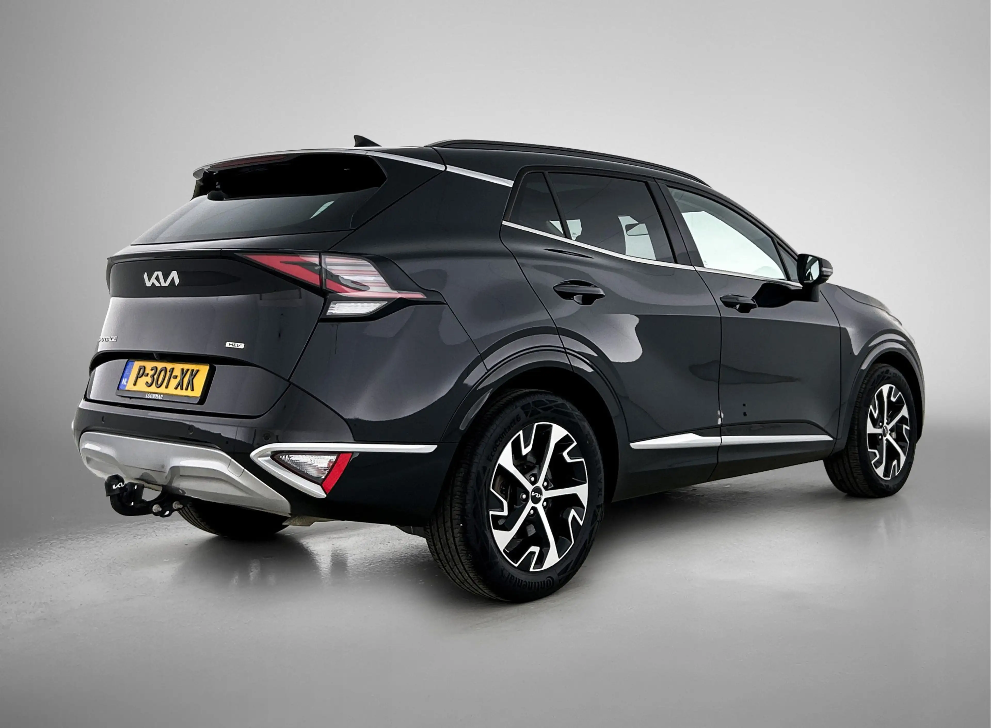 Kia Sportage 1.6 T-GDi Hybrid DynamicPlusLine | Trekhaak | Schu — photo 2
