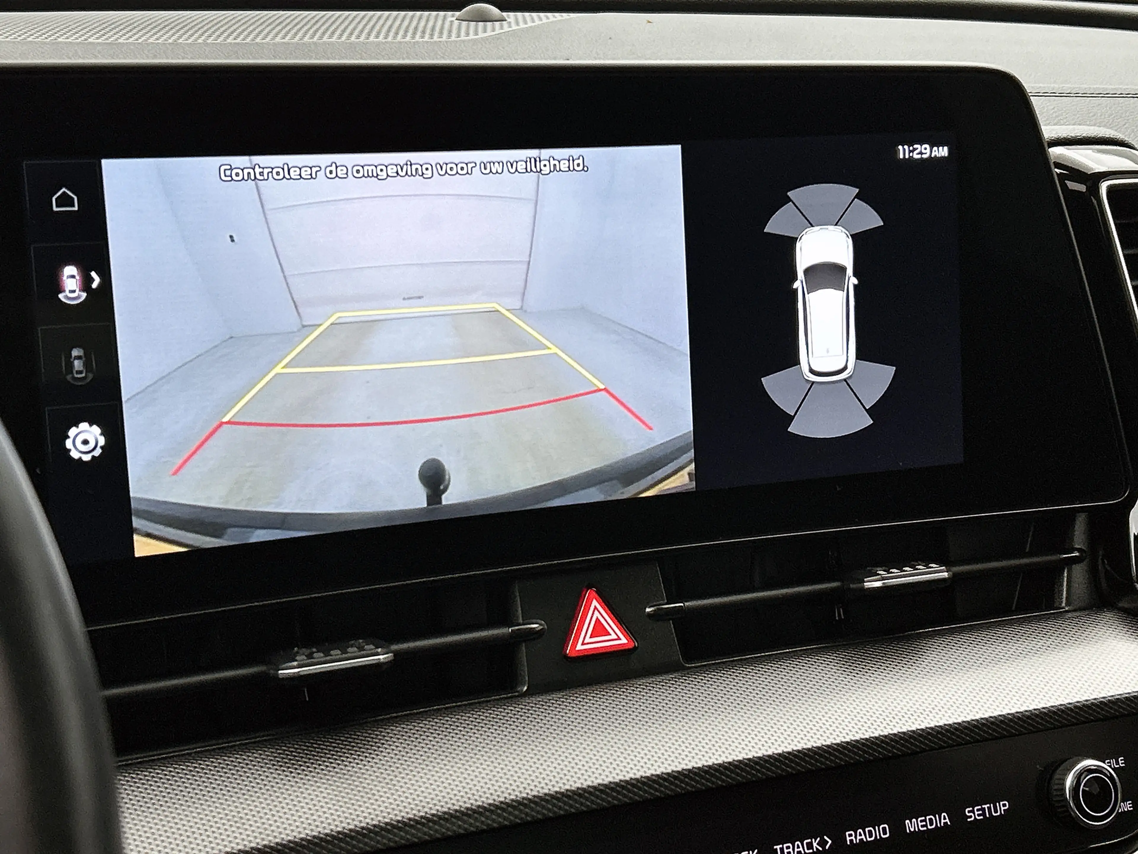 Kia Sportage 1.6 T-GDi Hybrid DynamicPlusLine | Trekhaak | Schu — photo 8